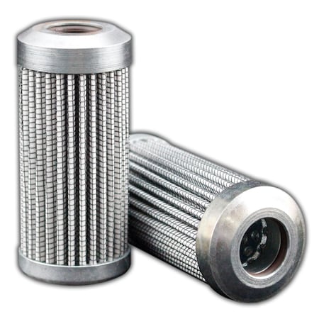 Main Filter Hydraulic Filter, replaces MAHLE 852149SMXVST25, Pressure Line, 25 micron, Outside-In MF0061373